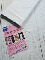 Pellon Ultra Lightweight Fusible Interfacing, Sold by the Half Meter