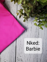 NKED Athletic Knit Solids, Sold by the Half Meter